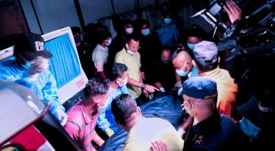 मृतकका शव परिवारलाई बुझाइयो