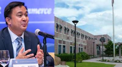 अमेरिकी दूतावास र मानुअल मिकलर