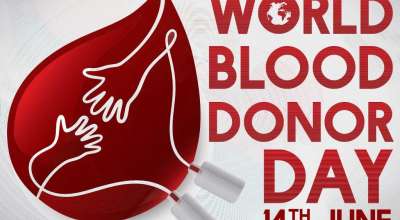 विश्व रक्तदाता दिवस