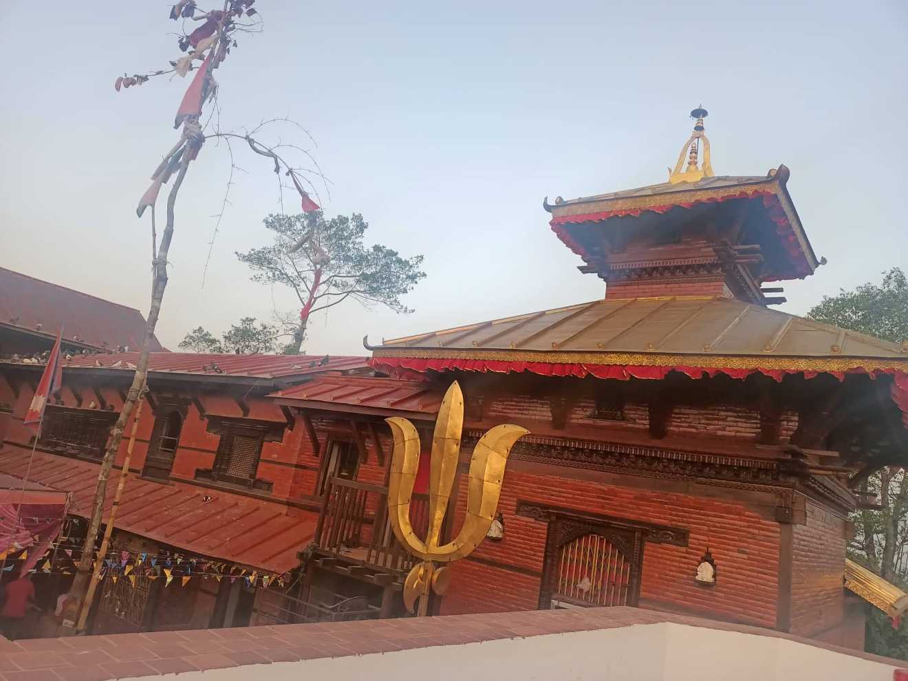 पाल्पा भैरवस्थान