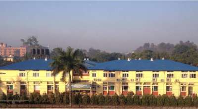 भरतपुर आँखा अस्पताल