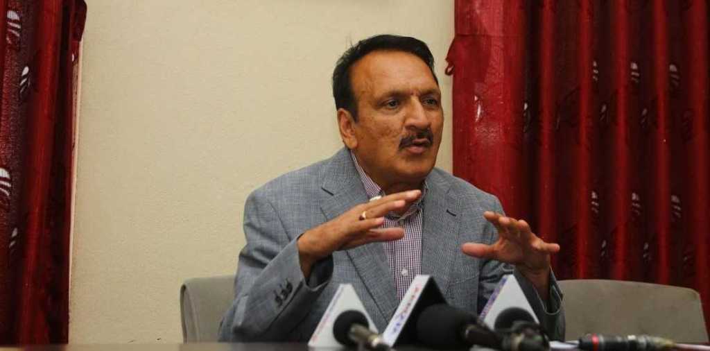 डा. प्रकाशशरण महत