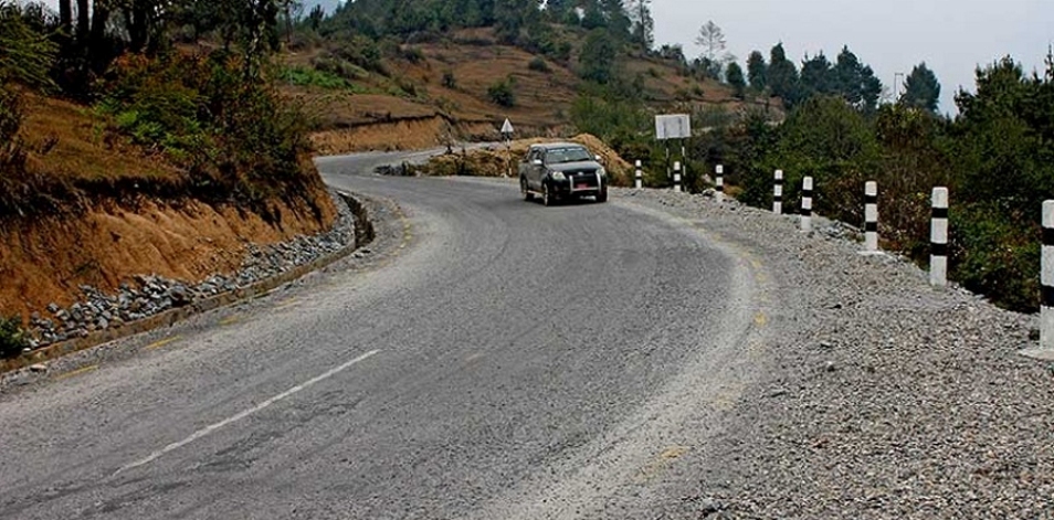 पुष्पलाल लोकमार्ग