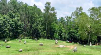 मूर्ति बगैँचा