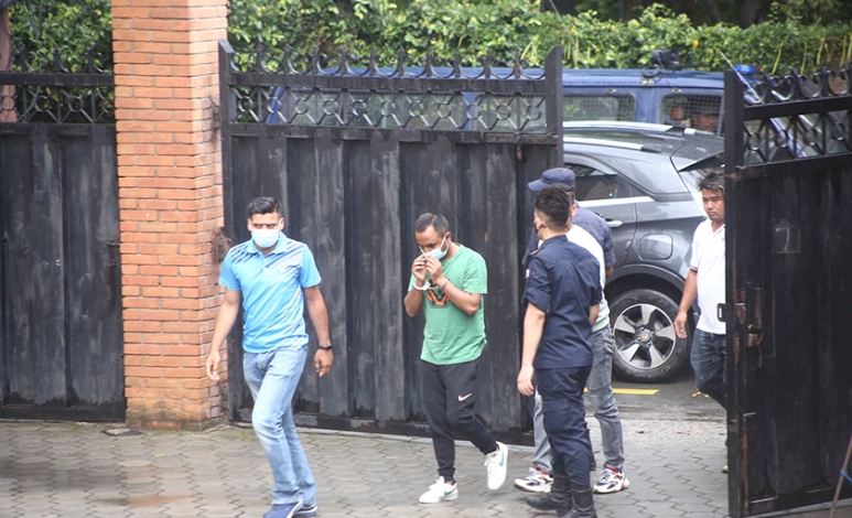 मनोज पाण्डे