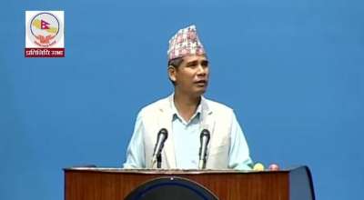 नारदमुनी राना