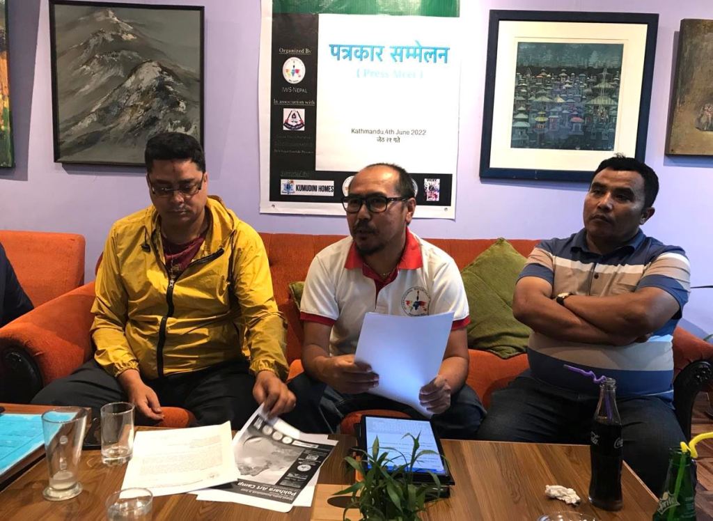 पोखरा आर्ट क्याम्प