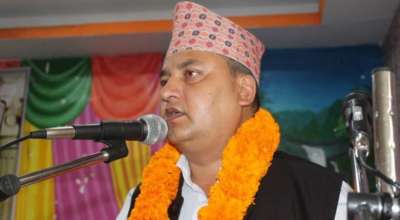 शालिकराम जम्मकट्टेल