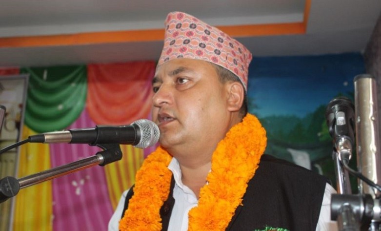 शालिकराम जम्मकट्टेल