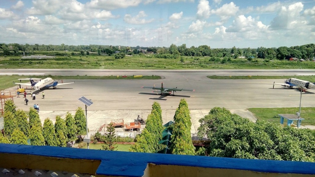 सिमरा विमानस्थल