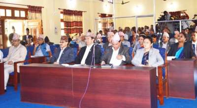 सुदूरपश्चिम प्रदेशसभा