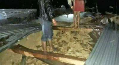 अछाममा पहिरो