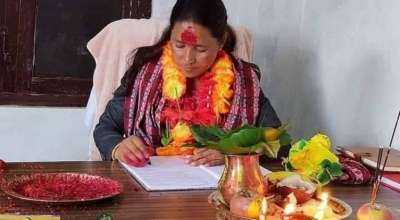 अम्बिका चलाउने