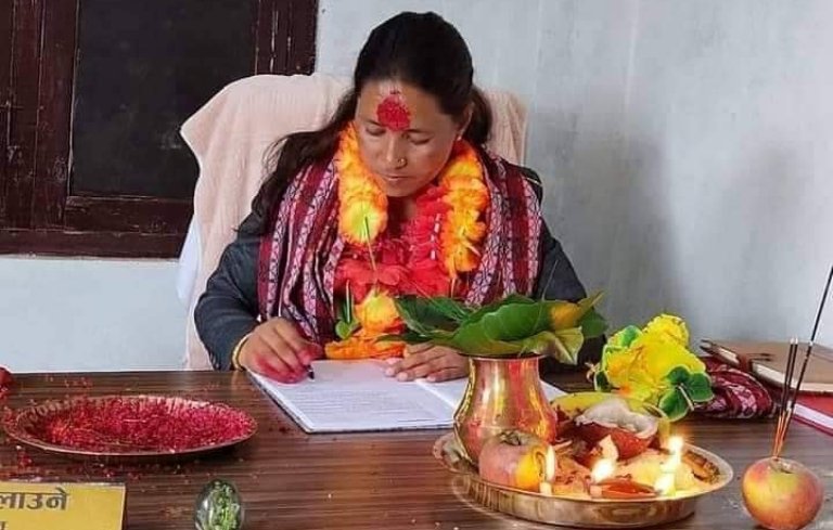 अम्बिका चलाउने