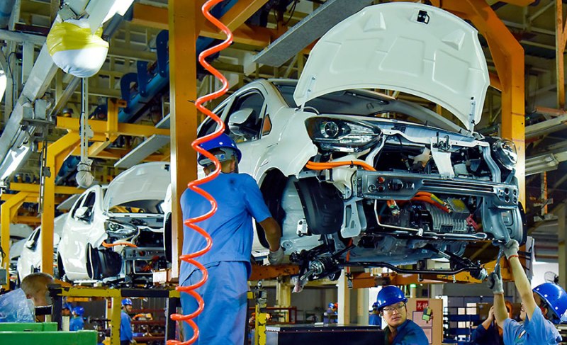 नेपालमा नै गाडी