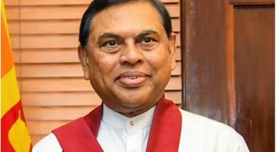 बासिल राजापाक्ष