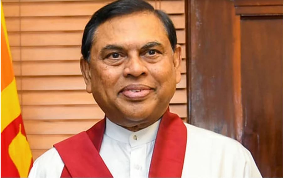 बासिल राजापाक्ष