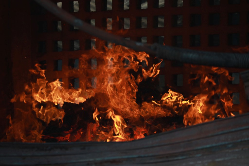  भृकुटीमण्डप आगलागी 