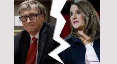 बिल गेट्स र मेलिण्डा गेट्स