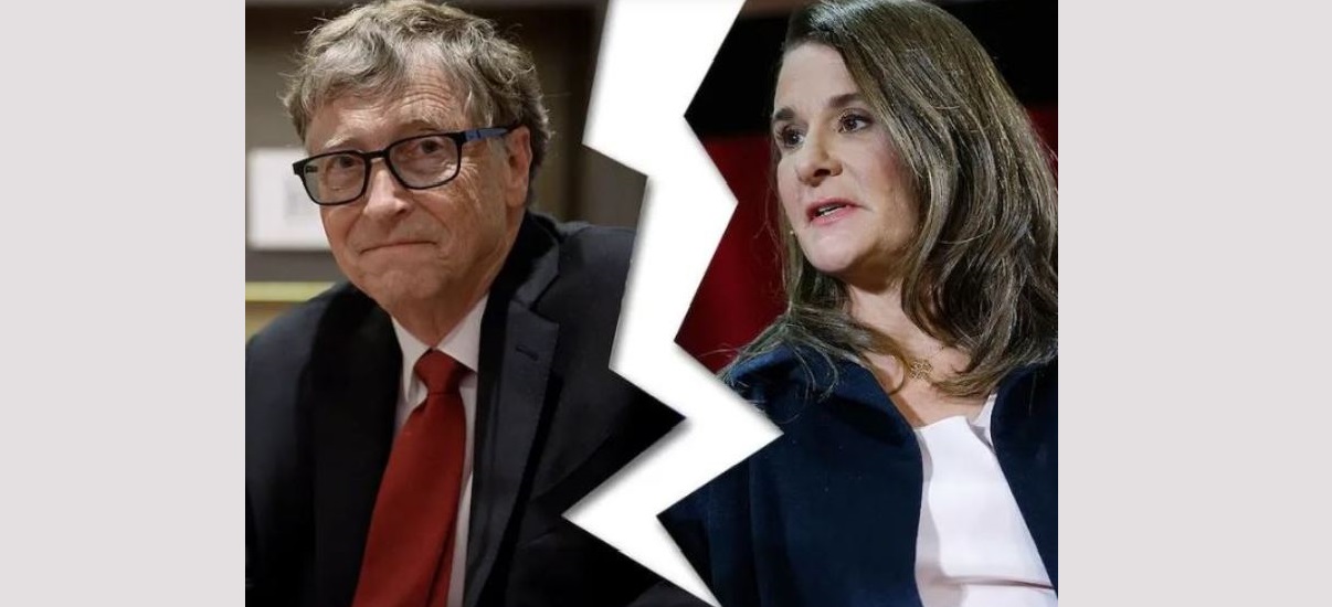 बिल गेट्स र मेलिण्डा गेट्स