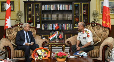 प्रभुराम शर्मा र नवीन श्रीवास्तव