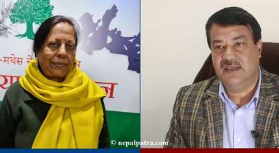 चित्रलेखा यादव र मीन विश्वकर्मा