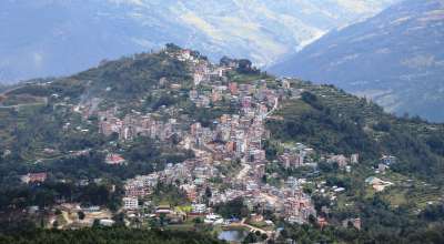 दोलखा चरिकोट