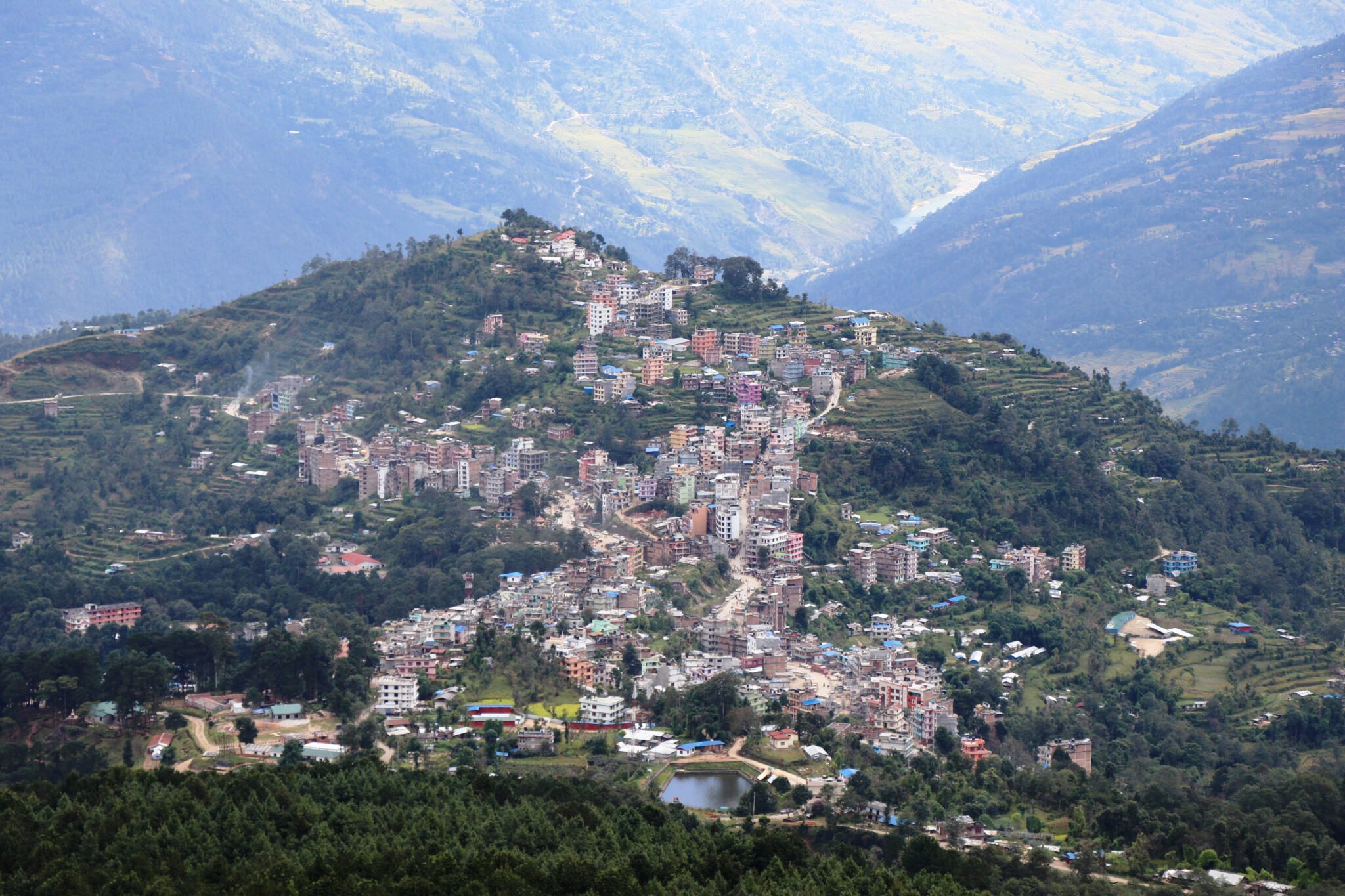 दोलखा चरिकोट