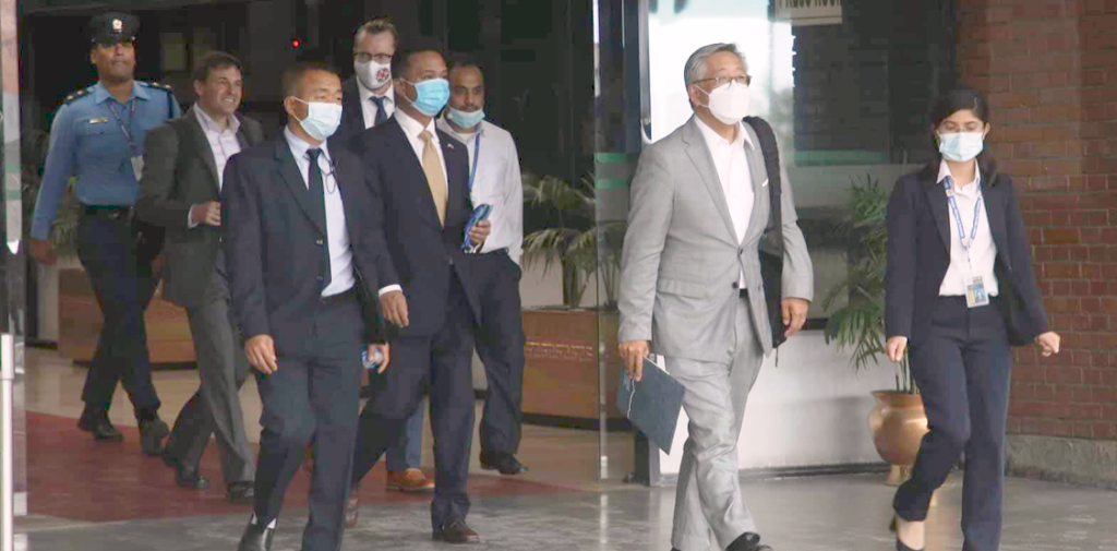 डोनाल्ड लु