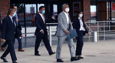 डोनाल्ड लु