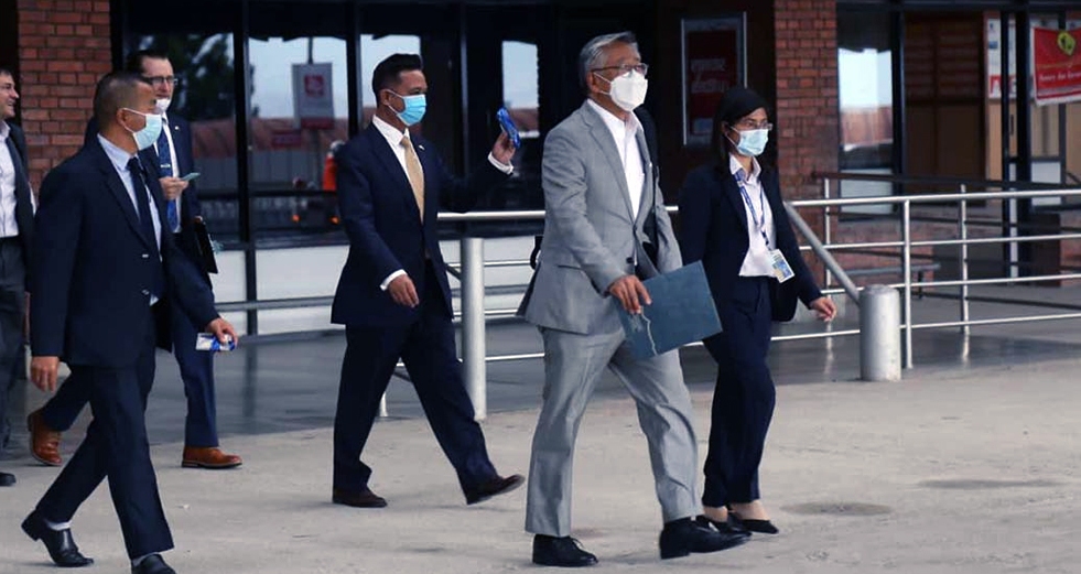 डोनाल्ड लु