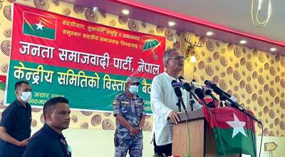 डा बाबुराम भट्टराई