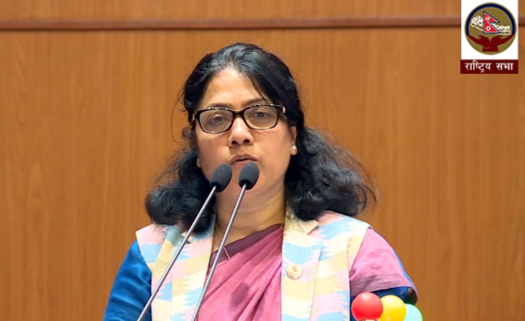 डा. बिमला राई पौडेल