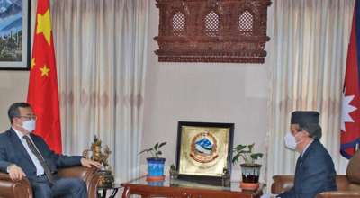 डा. नारायण खड्काRemove term: लिउ जियानचाओ लिउ जियानचाओ