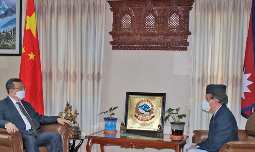 डा. नारायण खड्काRemove term: लिउ जियानचाओ लिउ जियानचाओ