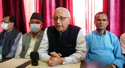 डा. शेखर कोइराला