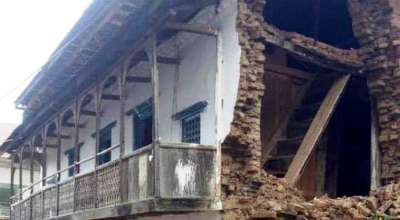 खोटाङ भूकम्प