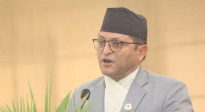 गणेशप्रसाद तिमिल्सिना