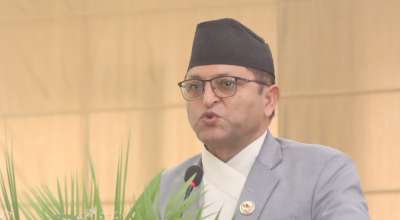 गणेशप्रसाद तिमिल्सिना