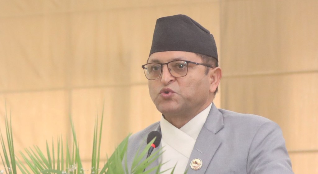 गणेशप्रसाद तिमिल्सिना