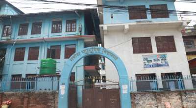 गणेश मावि भक्तपुर