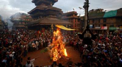 गठामुंगः पर्व