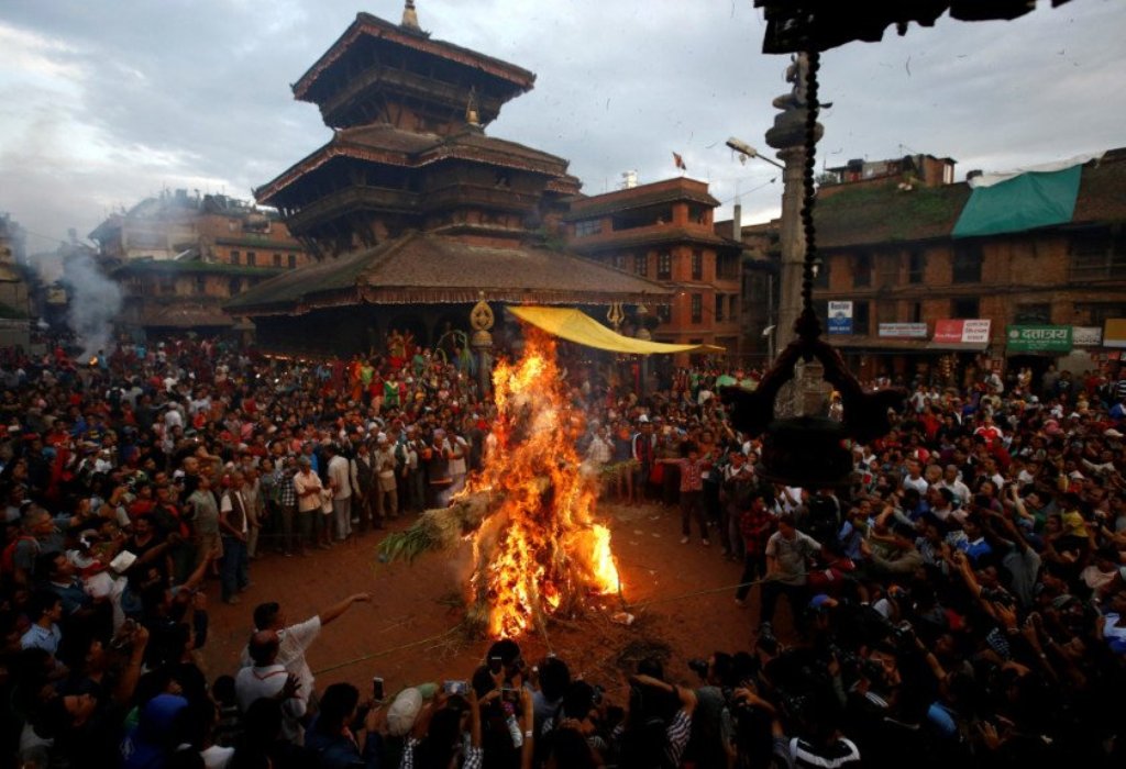 गठामुंगः पर्व