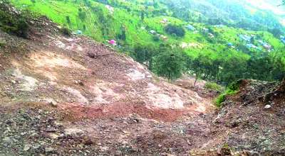 आरुघाट पहिरो