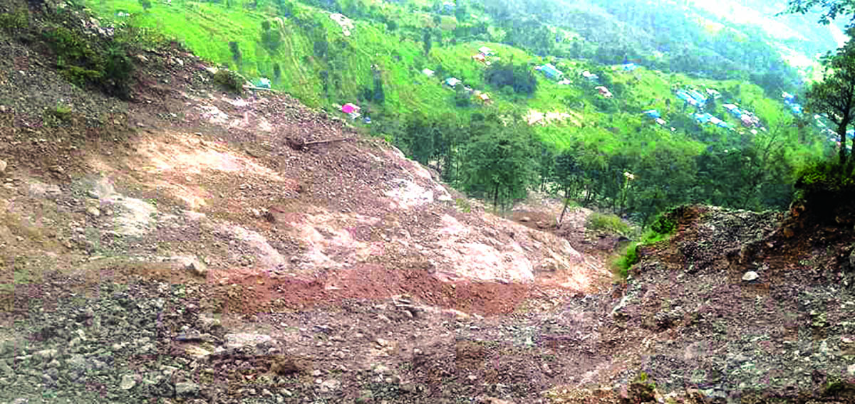 आरुघाट पहिरो