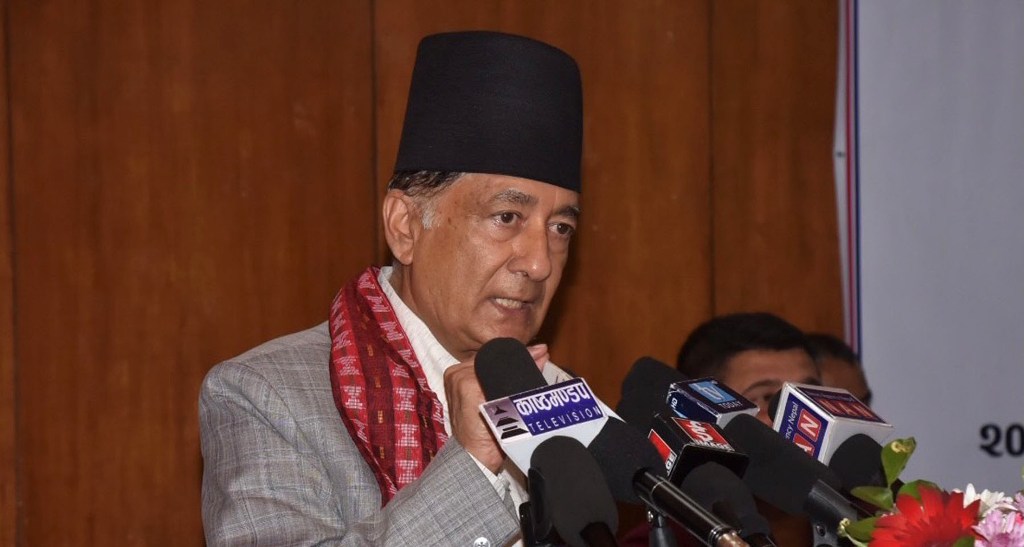 ज्ञानेन्द्रबहादुर कार्की