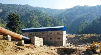 दोलखा हाइड्रोपावर कम्पनी लिमिटेड