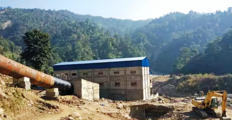 दोलखा हाइड्रोपावर कम्पनी लिमिटेड