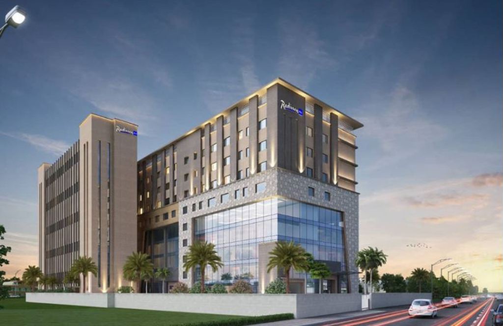 होटेल र्याडिसन बिराटनगर