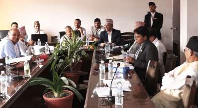 अर्थमन्त्री जनार्दन शर्मा छानबिन विशेष समिति